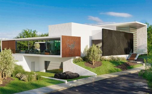 Villa en La Capellania, Benalmádena, Andalucía 1