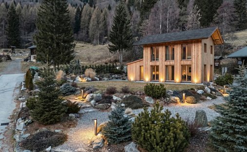 House in Pinzolo, Trentino – Alto Adige/Südtirol, Italy 1