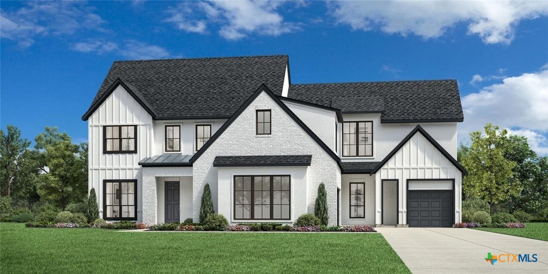 House in Boerne, Texas, United States 1 - 16992092
