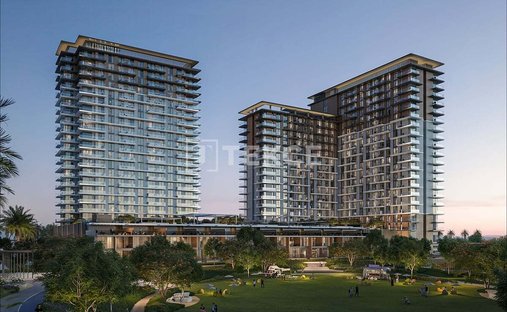 Apartment in Hadaeq Sheikh Mohammed Bin Rashid, Dubai, United Arab Emirates 1