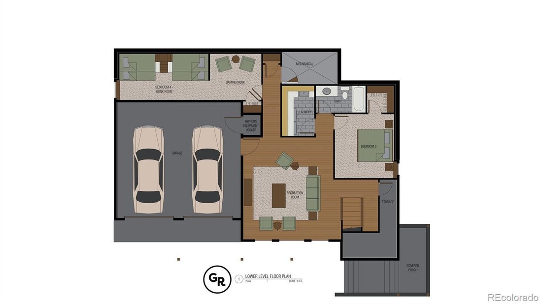 House in Granby, Colorado, United States 4 - 17001122