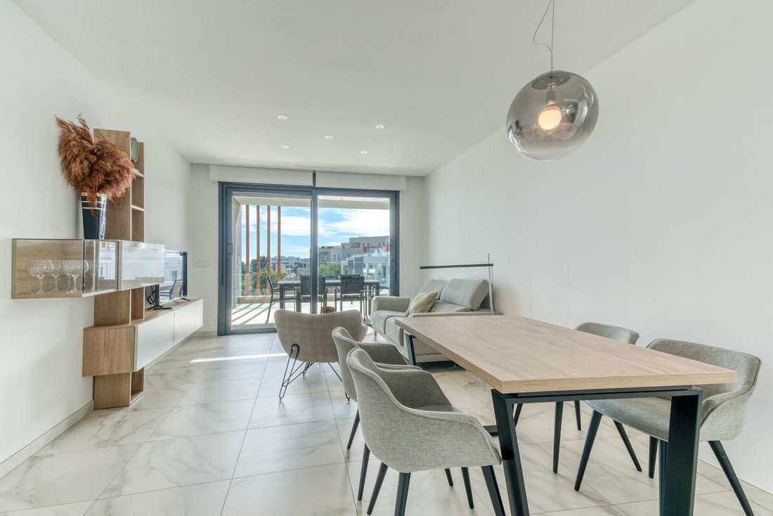 Penthouse in Estepona, Andalusia, Spain 4 - 16997159