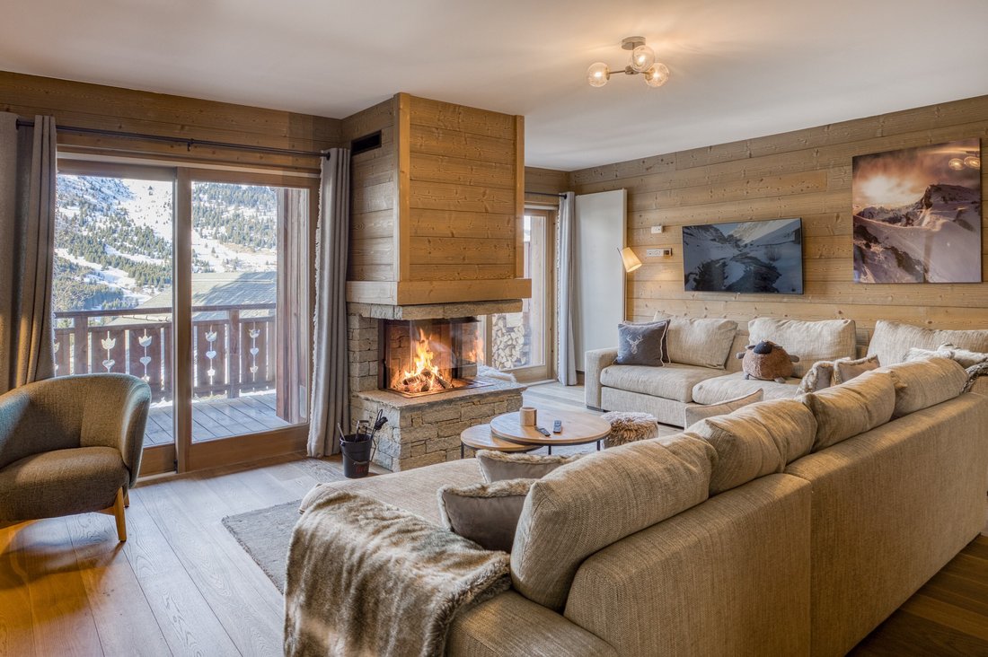 Apartment in Méribel, Les Allues, Auvergne-Rhône-Alpes 2 - 17001446