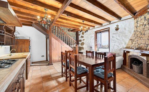 House in Adeje, Canary Islands, Spain 1