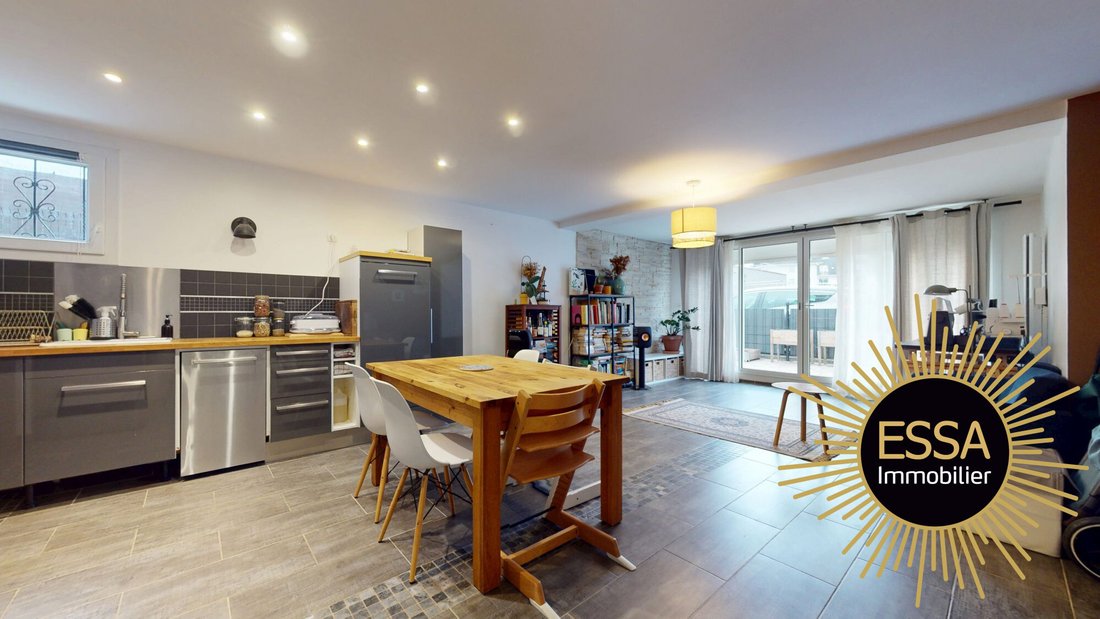 Apartment in Les Arcades, Viroflay, France 5 - 16994419