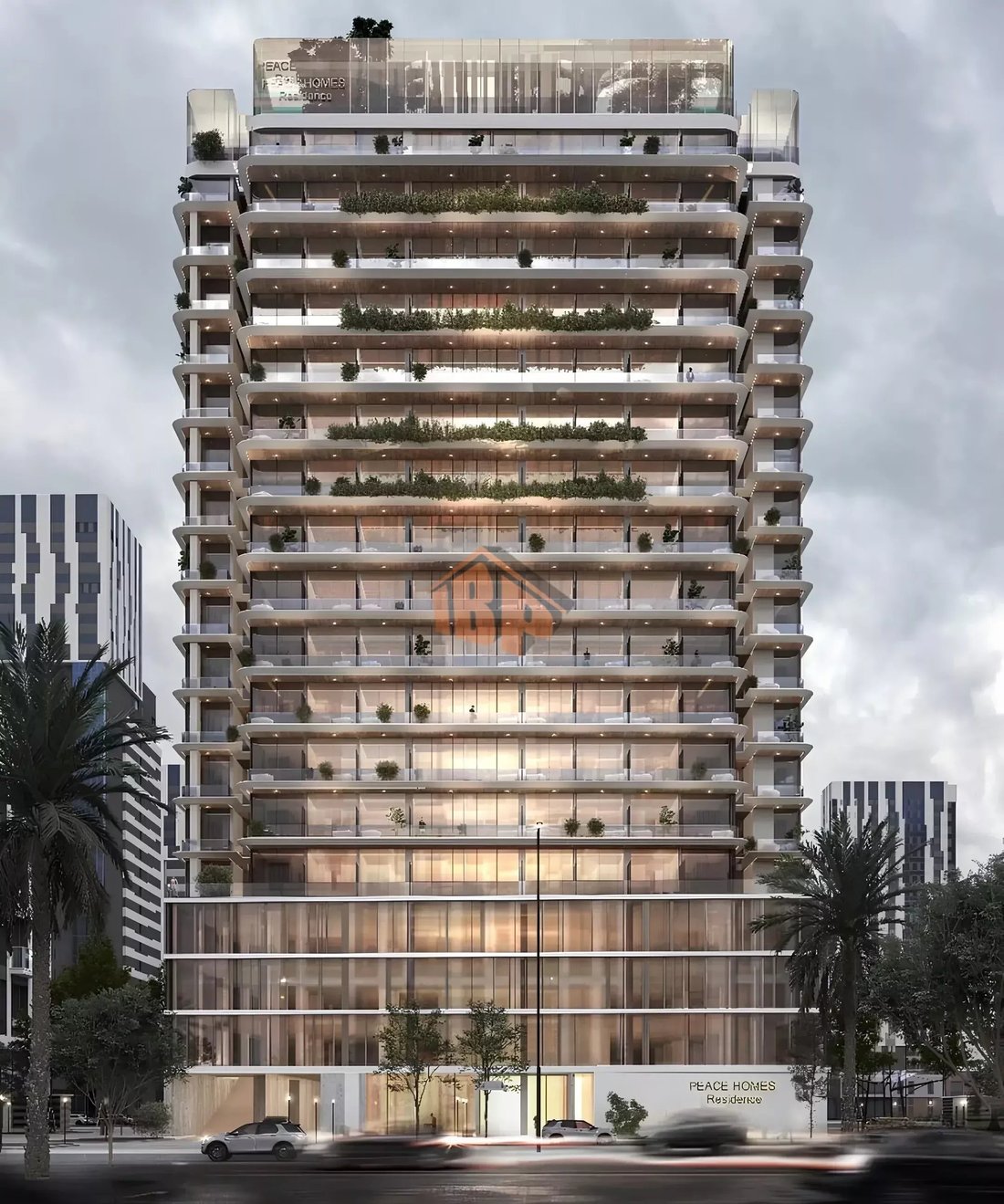 Apartment in Mina Jebel Ali, Dubai, United Arab Emirates 2 - 16991127