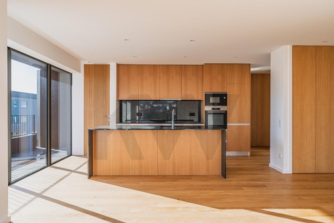 Apartment in Matosinhos e Leca da Palmeira, Porto District, Portugal 3 - 16994868