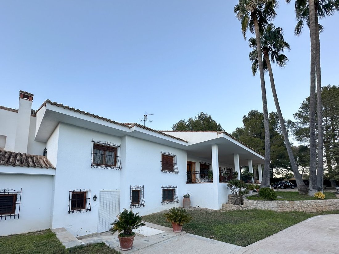Villa in Ontinyent, Valencian Community, Spain 3 - 16991074
