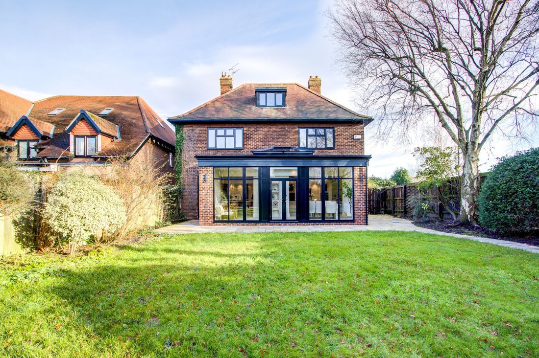 House in Kenton, Newcastle upon Tyne, England 4 - 17000900