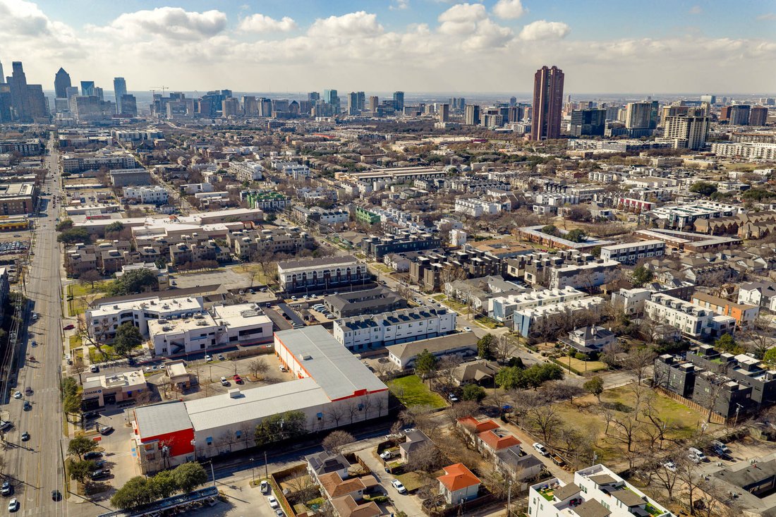 Land in Dallas, Texas, United States 3 - 17001433