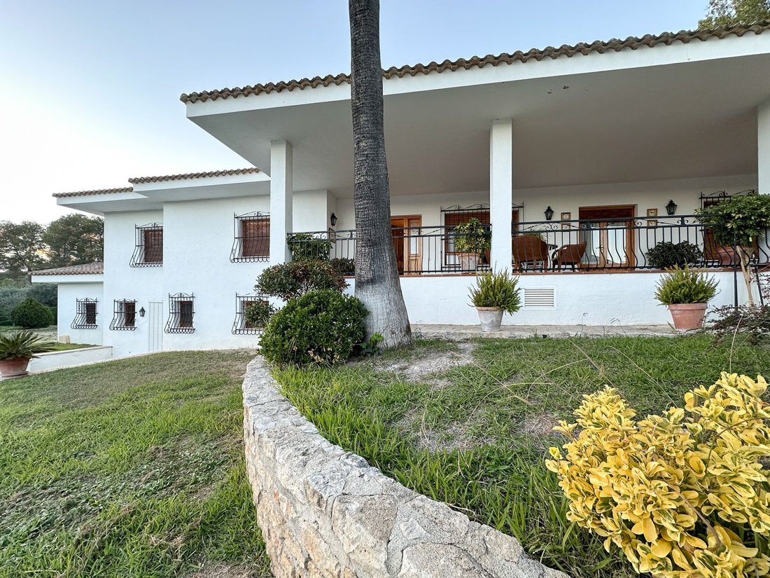 Villa in Ontinyent, Valencian Community, Spain 4 - 16991074
