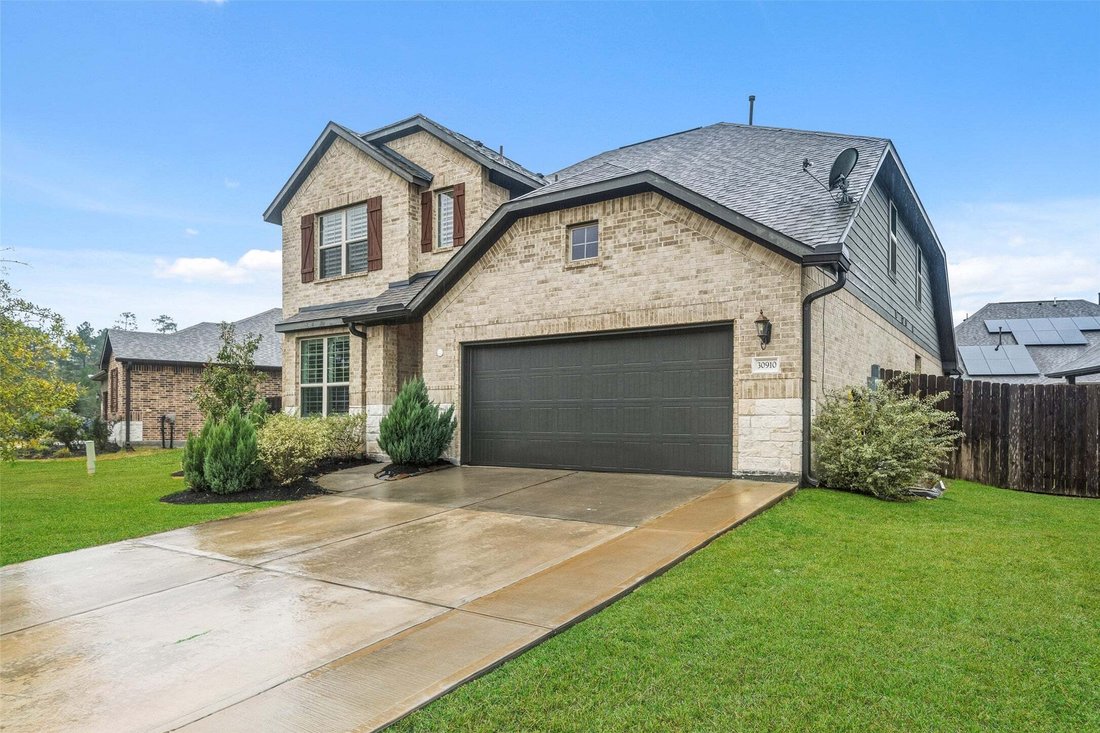 House in Conroe, Texas, United States 2 - 16991560