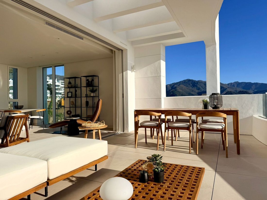 Apartamento en Ojén, Andalucía, España 5 - 16995485