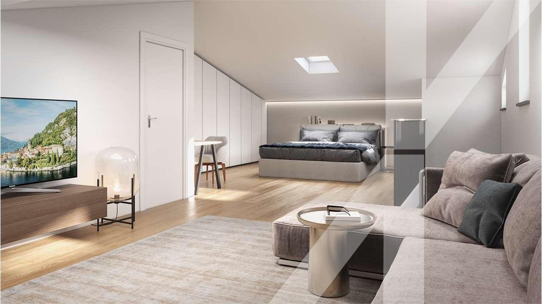 Apartment in Historic Center, Como, Lombardy 5 - 16998999