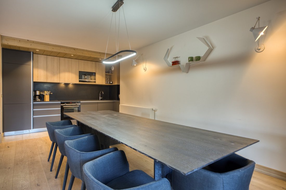 Apartment in Méribel, Les Allues, Auvergne-Rhône-Alpes 5 - 17001444