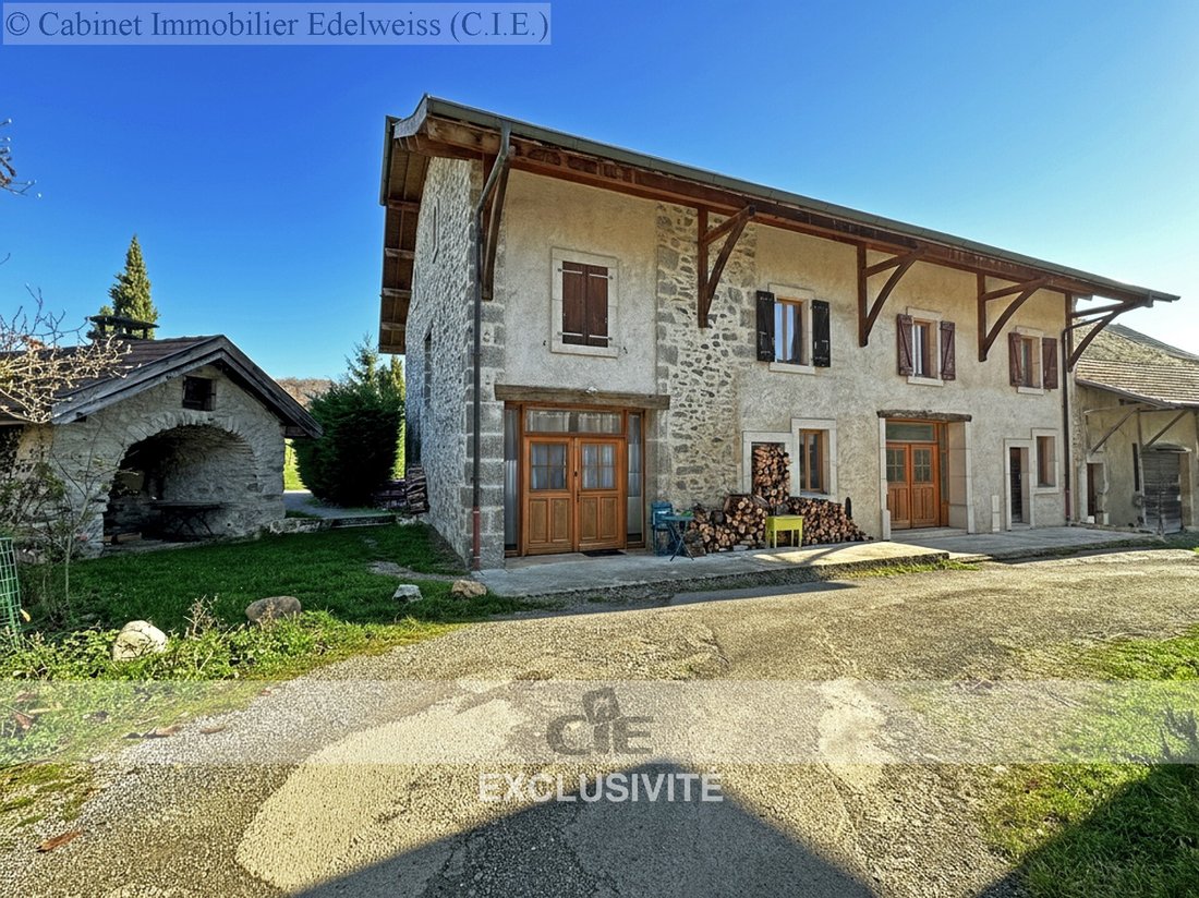 House in Minzier, Auvergne-Rhône-Alpes, France 1 - 16993032