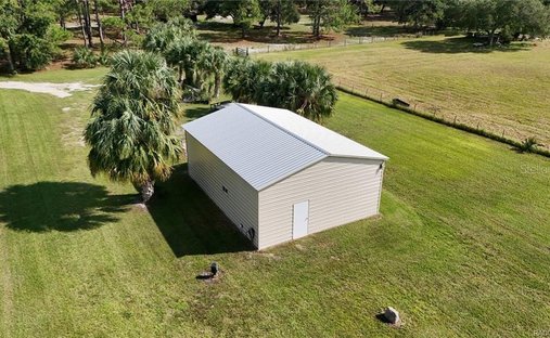 Terreno a Inglis, Florida, Stati Uniti 1