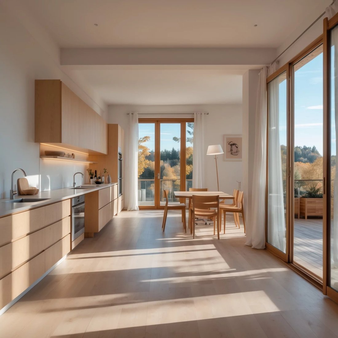 Apartment in Géraudière - Boissière, Nantes, France 1 - 17001066