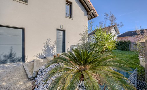 Maison à Brison-Saint-Innocent, Auvergne-Rhône-Alpes, France 1