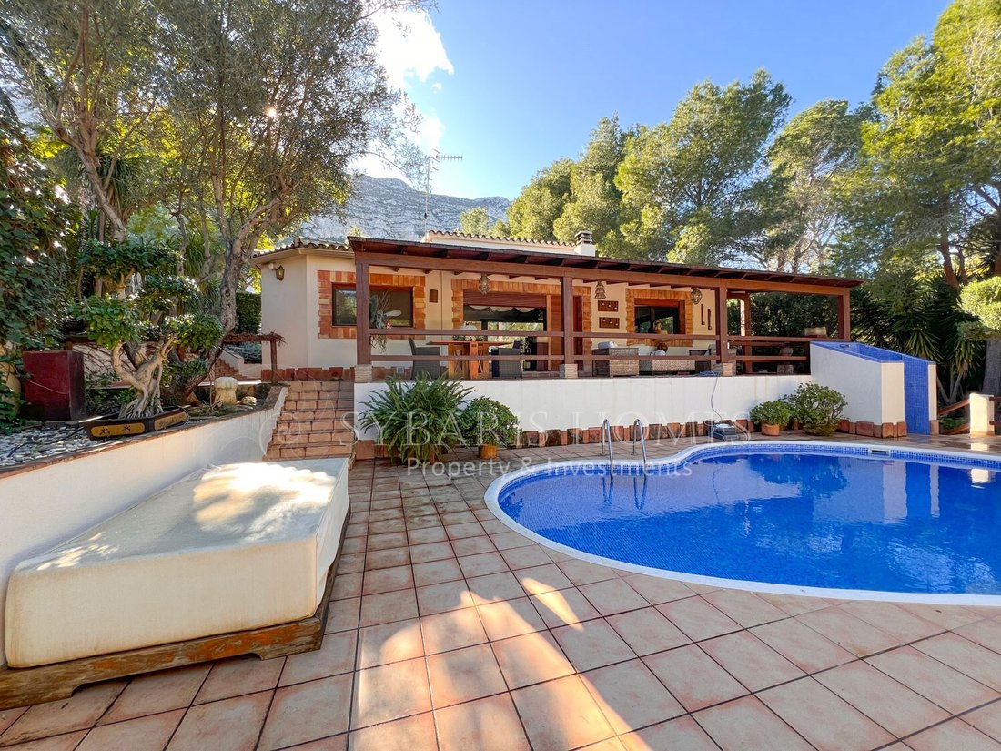 Chalet en Denia, Comunidad Valenciana, España 3 - 13408089