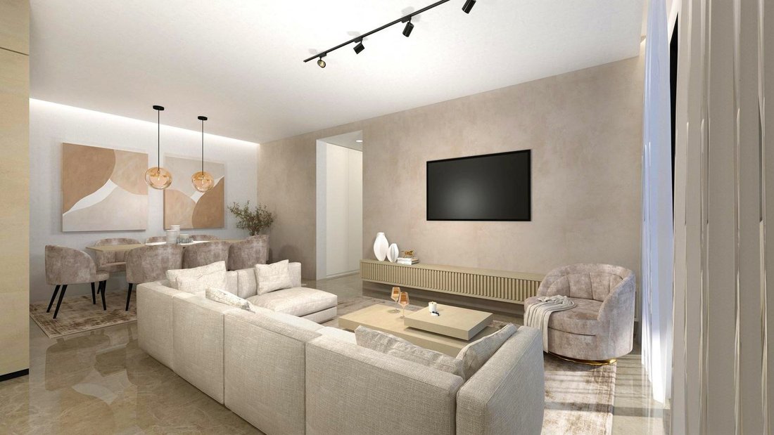 Apartment in Livadia, Larnaca, Cyprus 3 - 16995058