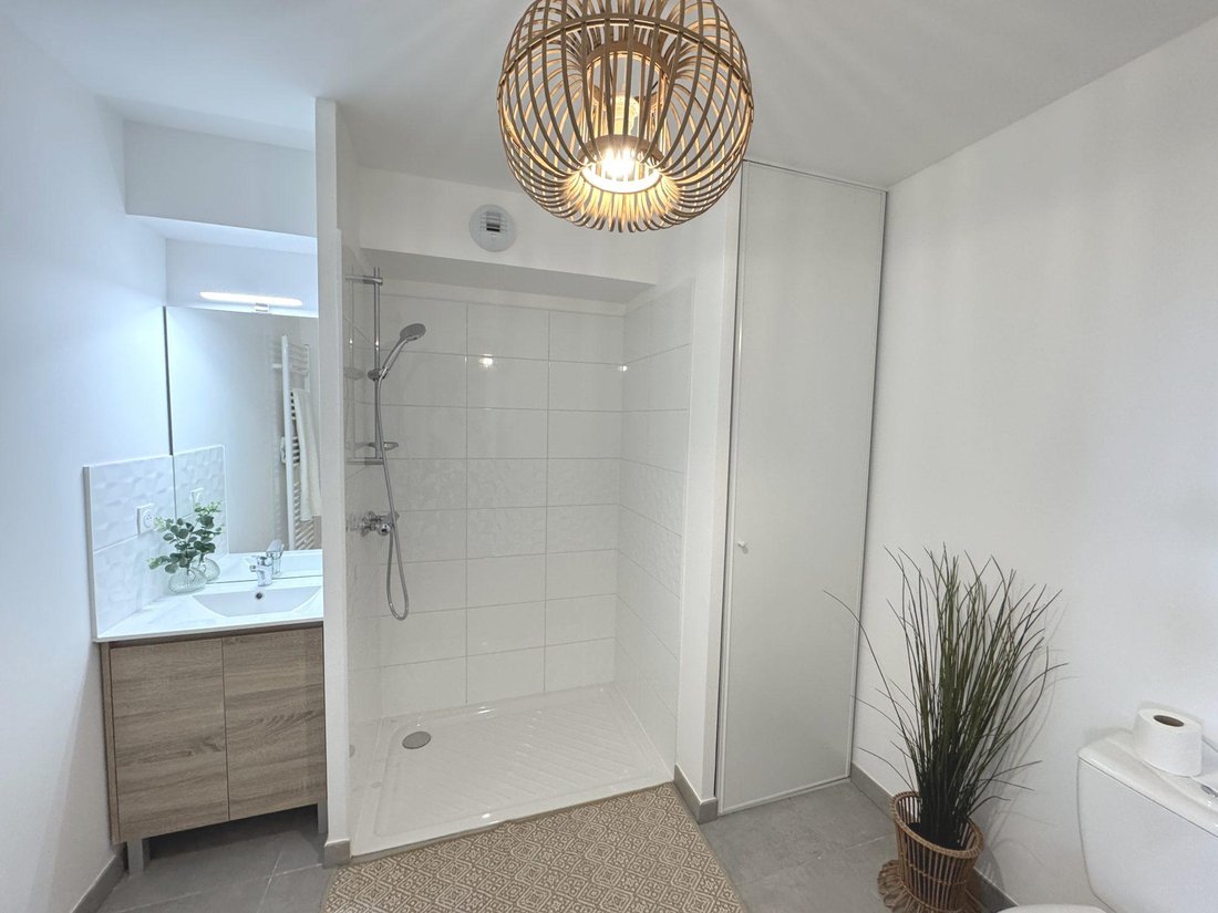 Apartment in Mérignac, Nouvelle-Aquitaine, France 4 - 17001367
