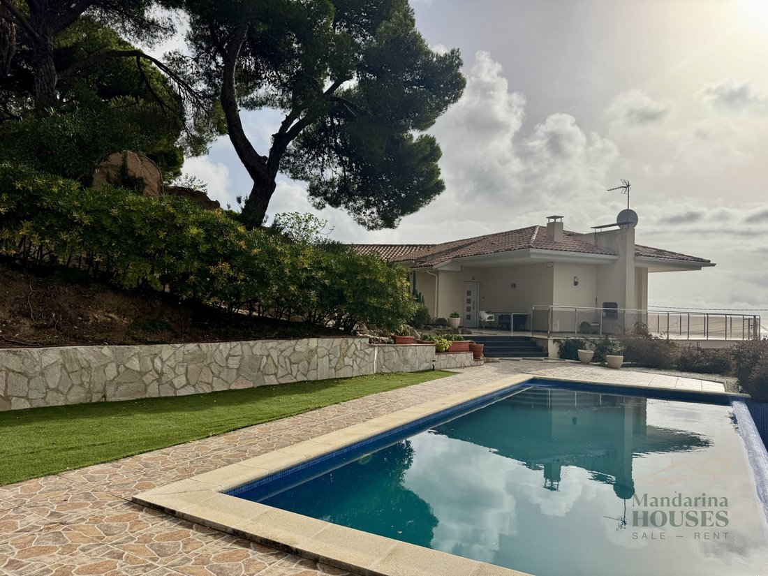 House in Lloret de Mar, Catalonia, Spain 1 - 10547430