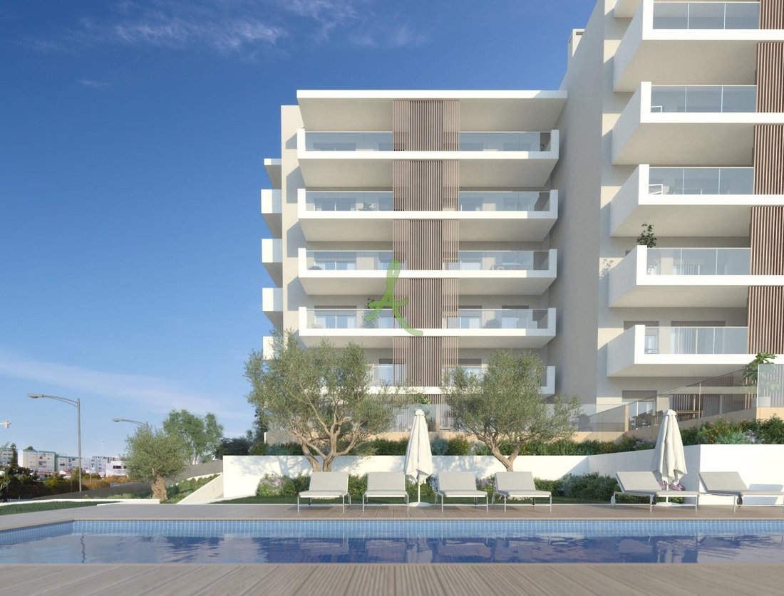 Apartment in Portimao, Algarve, Portugal 2 - 16994769