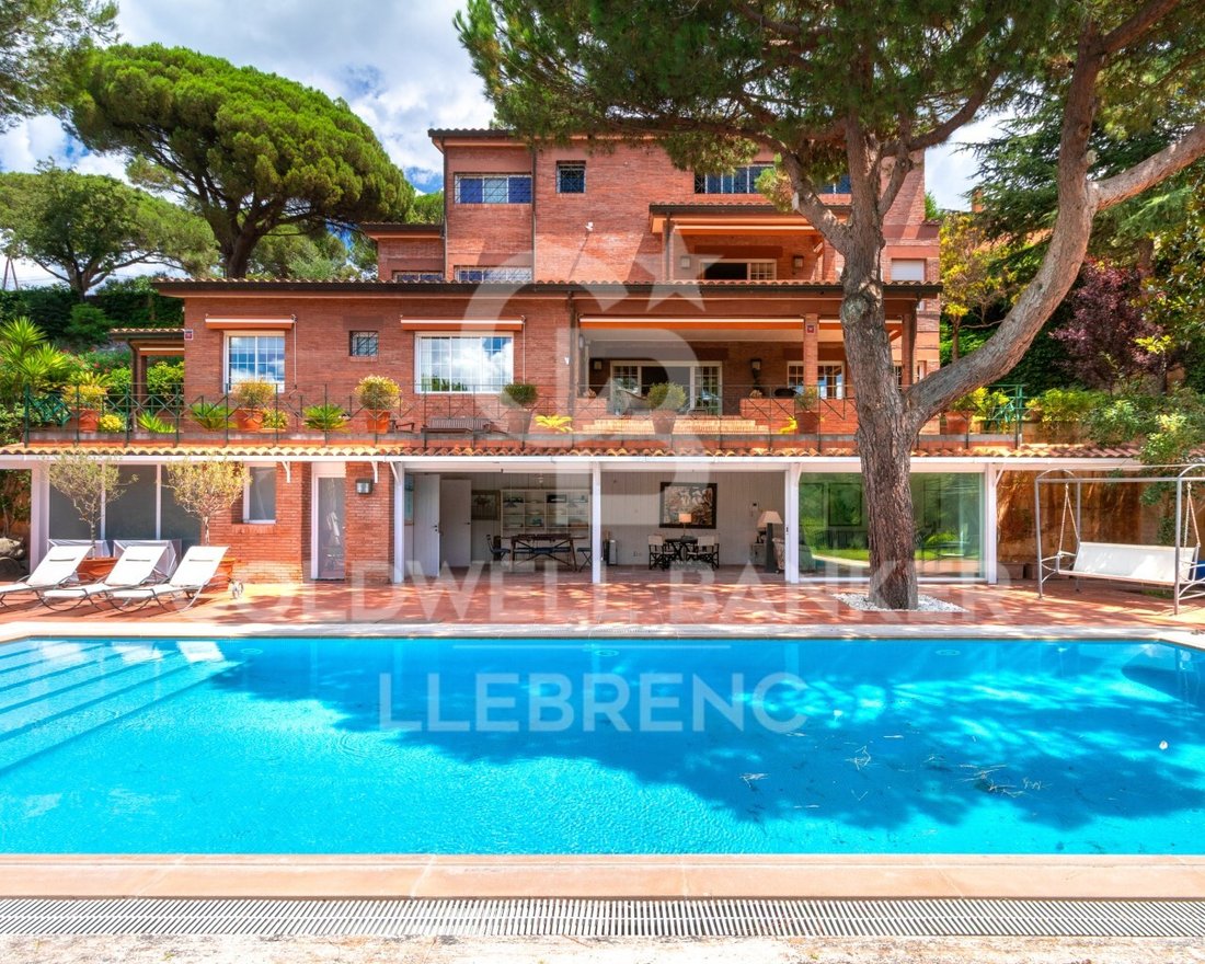 House in Sarrià-Sant Gervasi, Barcelona, Spain 3 - 16993518