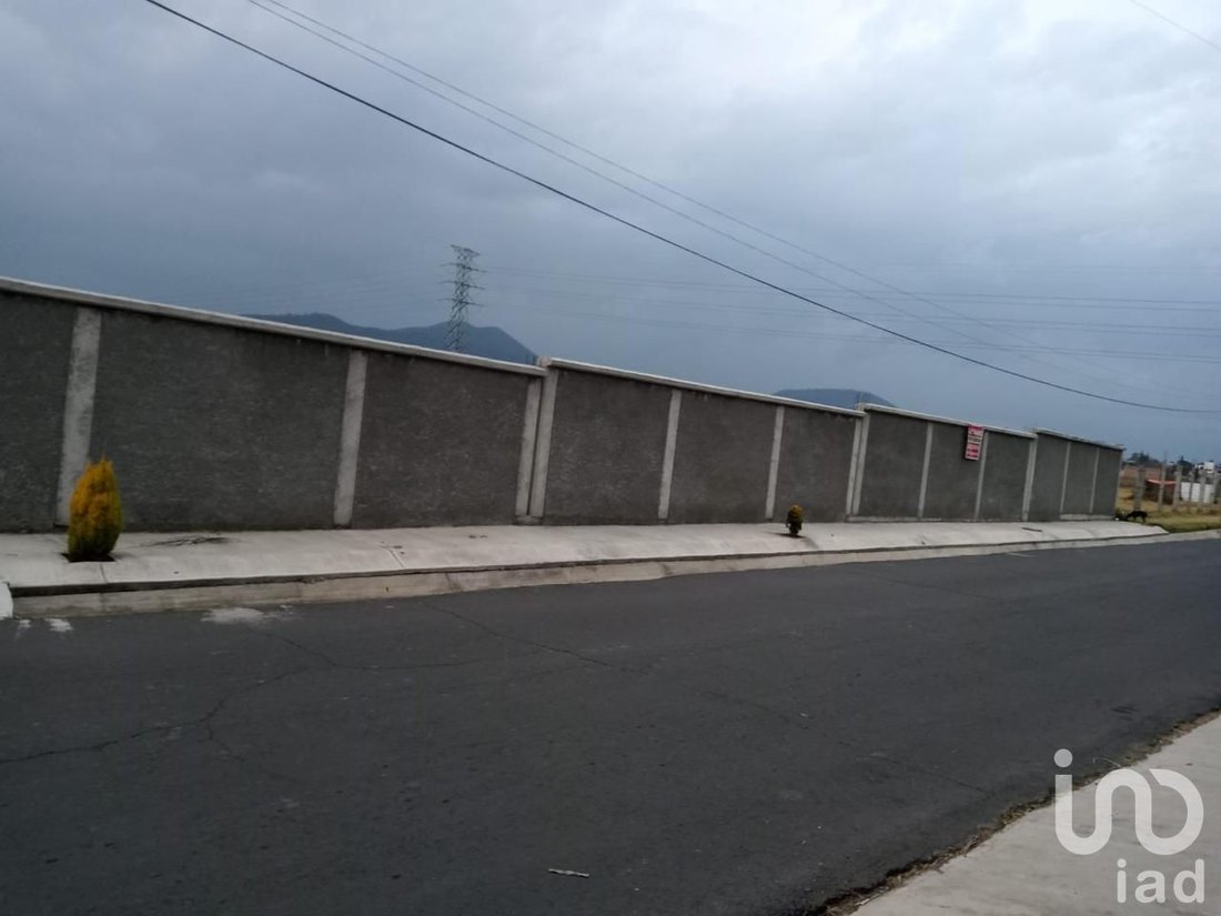 Land in Poxtla, State of Mexico, Mexico 4 - 16990827