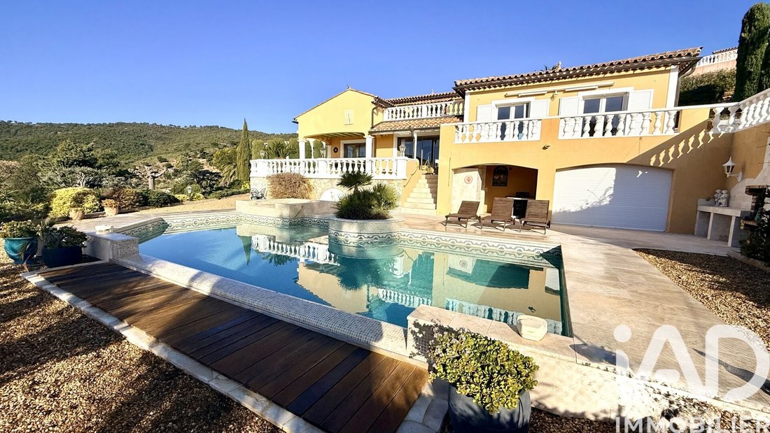 House in Ecarts, Roquebrune-sur-Argens, France 1 - 17000539