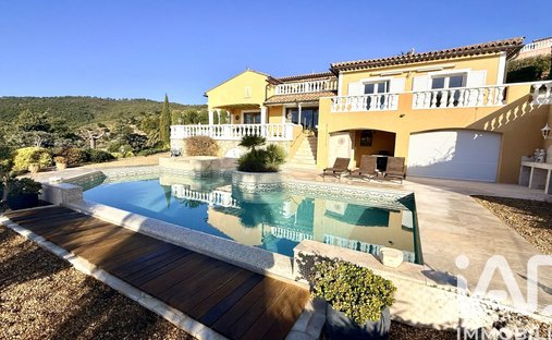 Casa en Ecarts, Roquebrune-sur-Argens, Francia 1