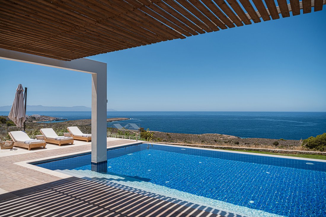 Villa in Crete, Greece 3 - 16990227