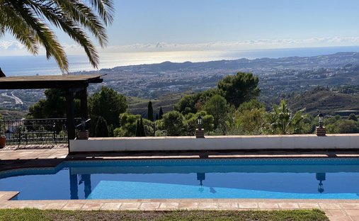 Villa in Mijas, Andalusia, Spain 1