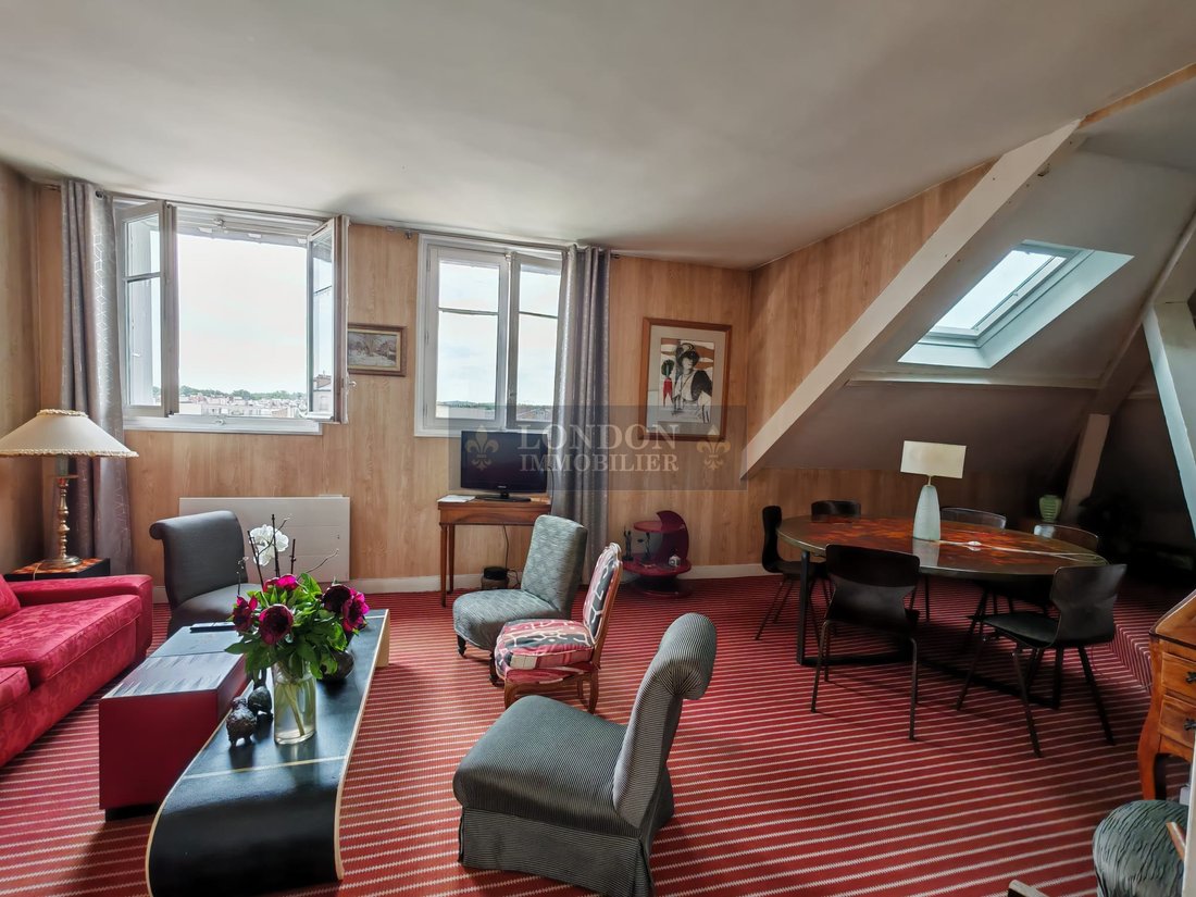 Wohnung in Versailles, Île-de-France, Frankreich 2 - 16091407