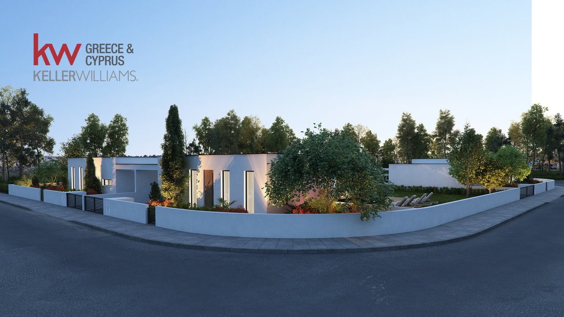 Villa in Perivolia, Larnaca, Cyprus 3 - 16990213