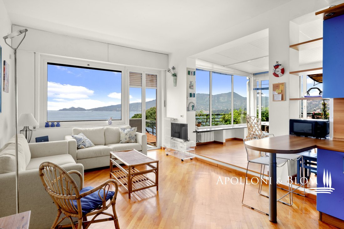 Apartment in Zoagli, Liguria, Italy 4 - 16993059