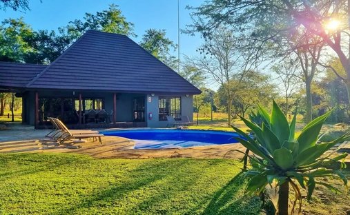 Farm Ranch in Lephalale, Limpopo, South Africa 1