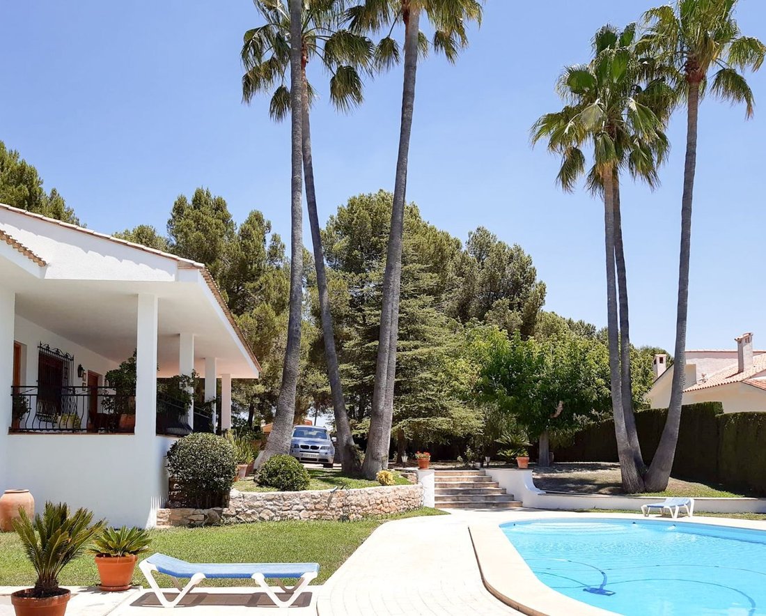 Villa in Ontinyent, Valencian Community, Spain 2 - 16991074
