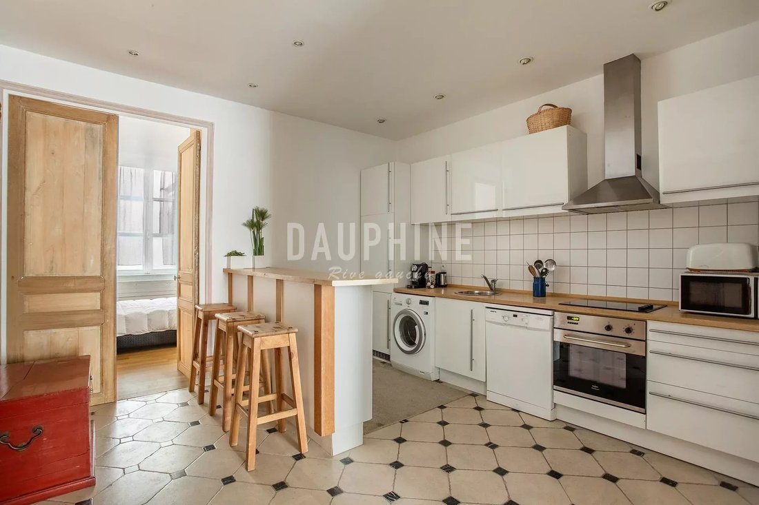 Apartment in Monnaie, Paris 6e Arrondissement, Paris 3 - 16993559