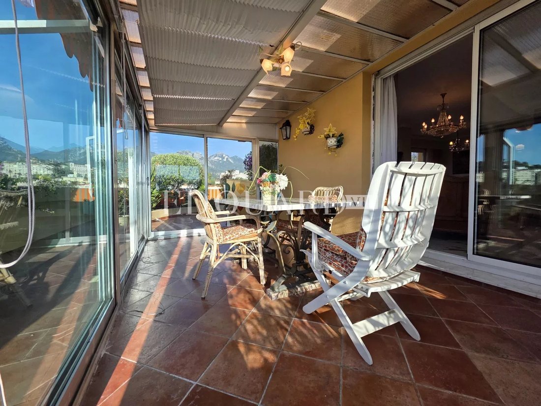 Apartment in Menton, Provence-Alpes-Côte d'Azur, France 4 - 16993583