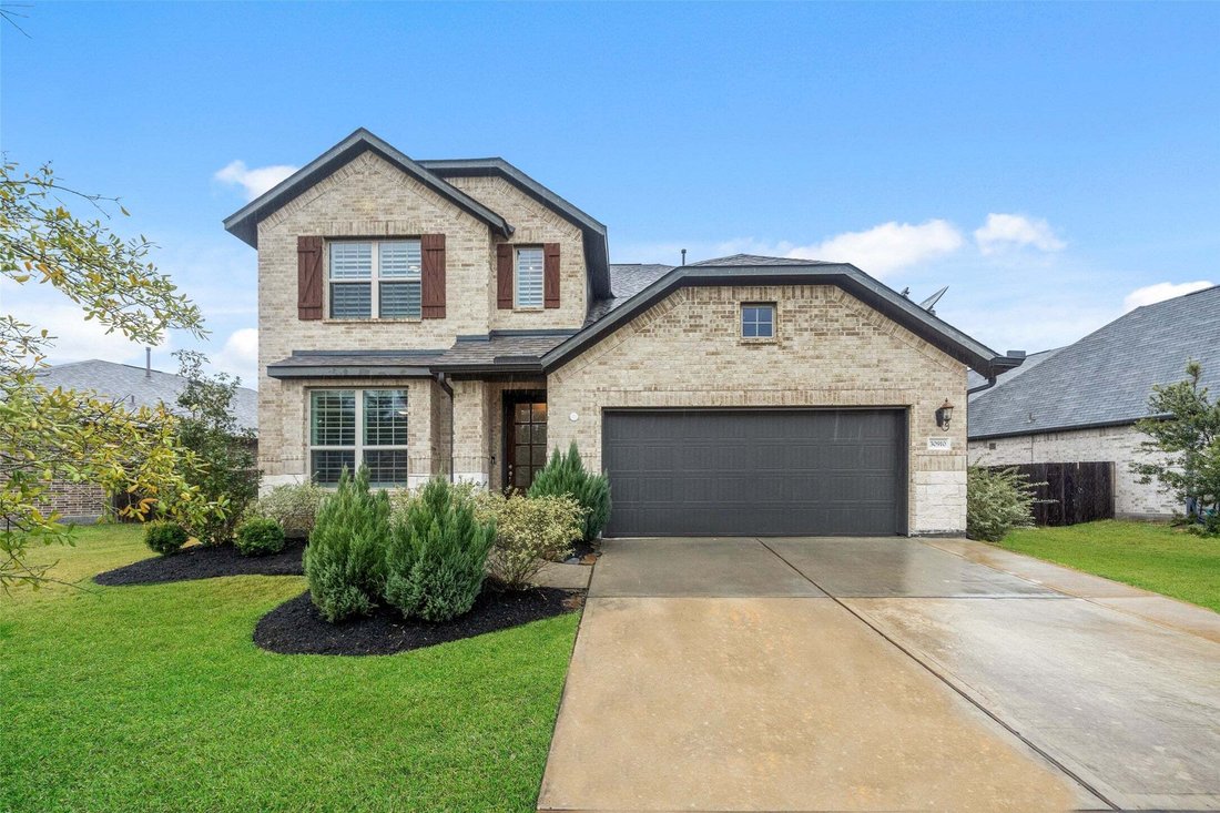 House in Conroe, Texas, United States 1 - 16991560