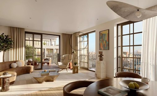 Apartment in Battersea, Wandsworth (Greater London), England 1