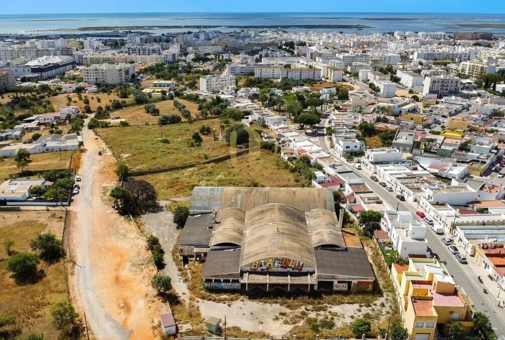 Land in Quelfes, Algarve, Portugal 1 - 16995188