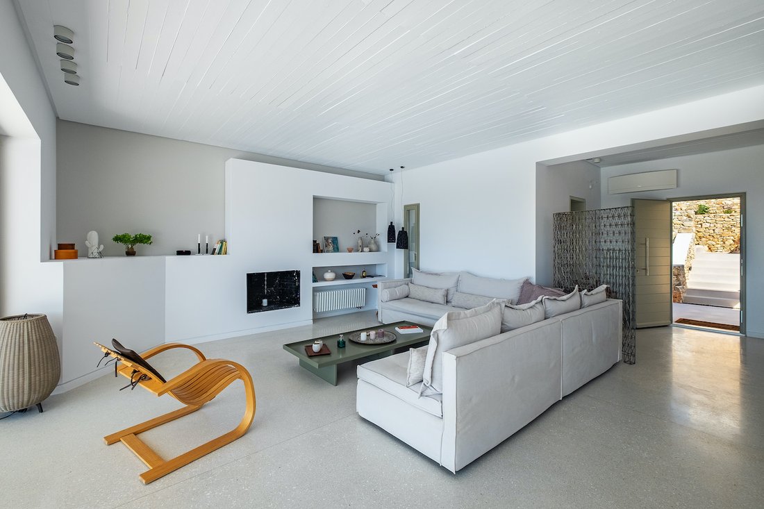 Villa in Paros, Aegean, Greece 5 - 16993327