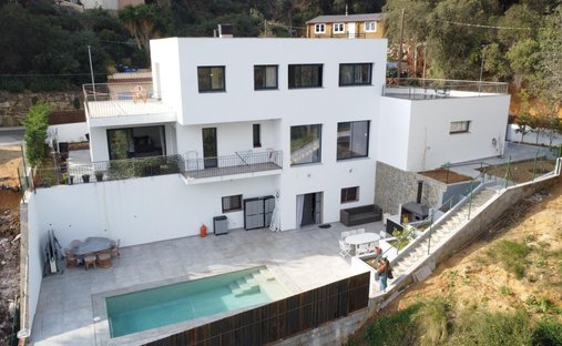 Villa in Calonge i Sant Antoni, Catalonia, Spain 1
