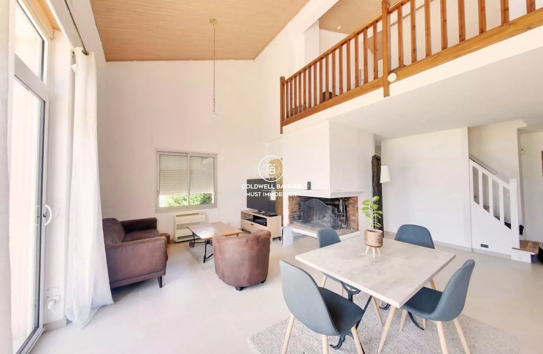 Villa in Villeneuve-de-la-Raho, Occitania, France 5 - 16412955