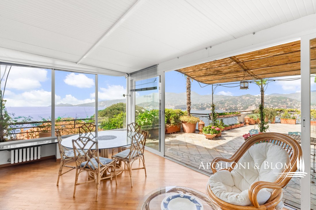 Apartment in Zoagli, Liguria, Italy 1 - 16993059