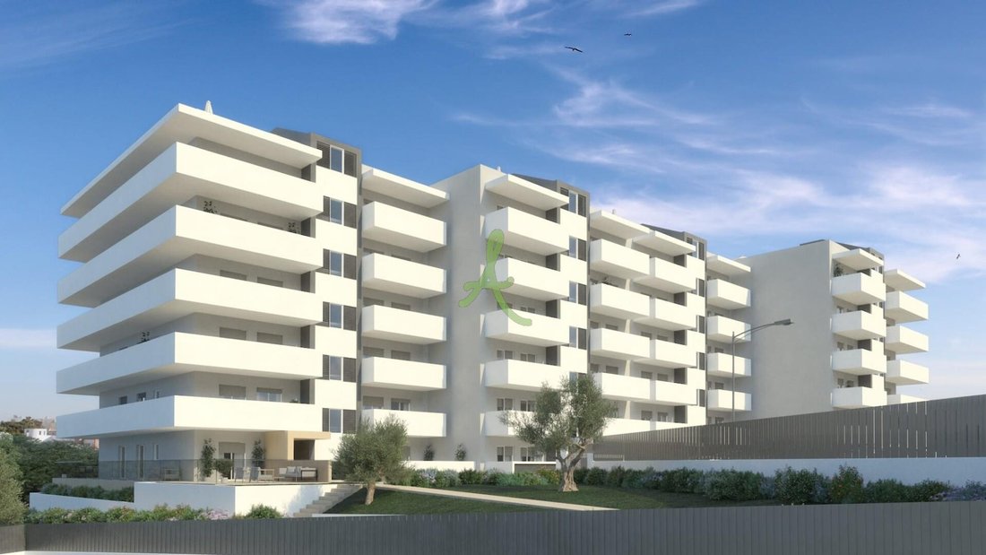 Apartment in Portimao, Algarve, Portugal 4 - 16994769