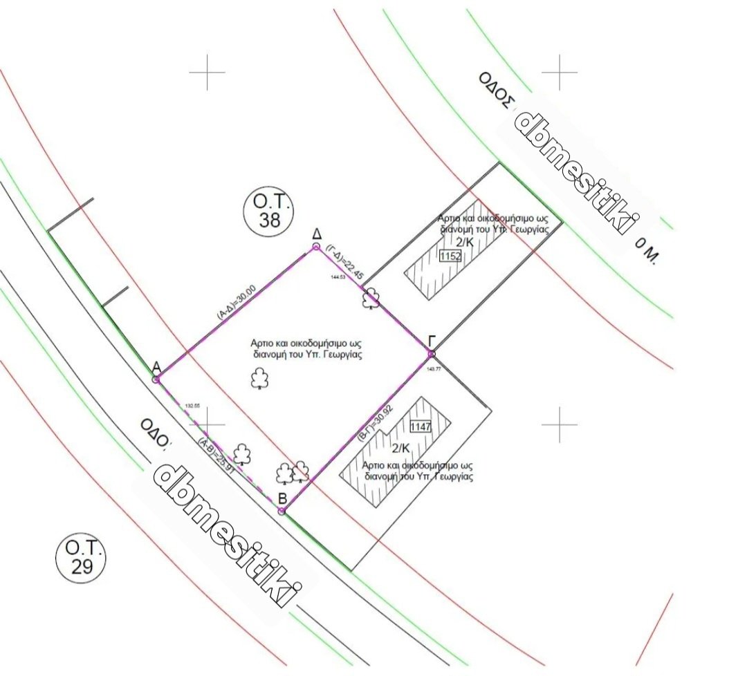 Land in Voula, Attica, Greece 2 - 17000762